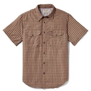 Filson Twin Lakes Shirt Short Sleeve